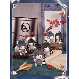 Doll husky và sư tôn mèo trắng của hắn