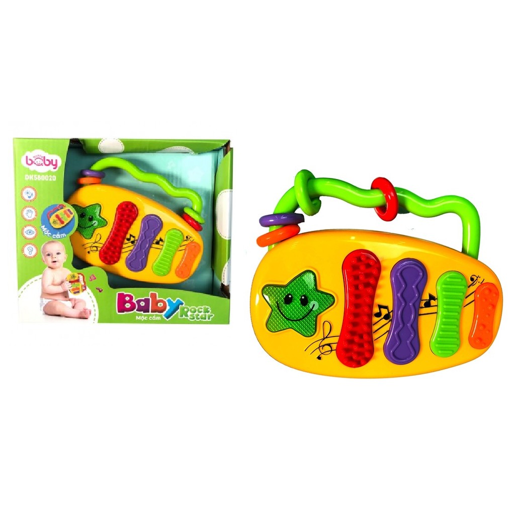 Baby Rock Star Mộc Cầm DUKA DK580020