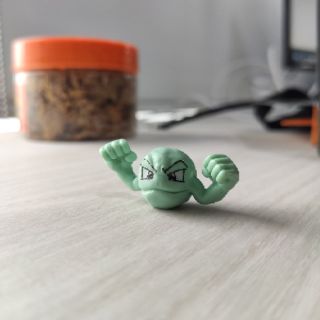 Mô hình Pokemon cực kỳ cute 😍 (Pokemon Gen 1)