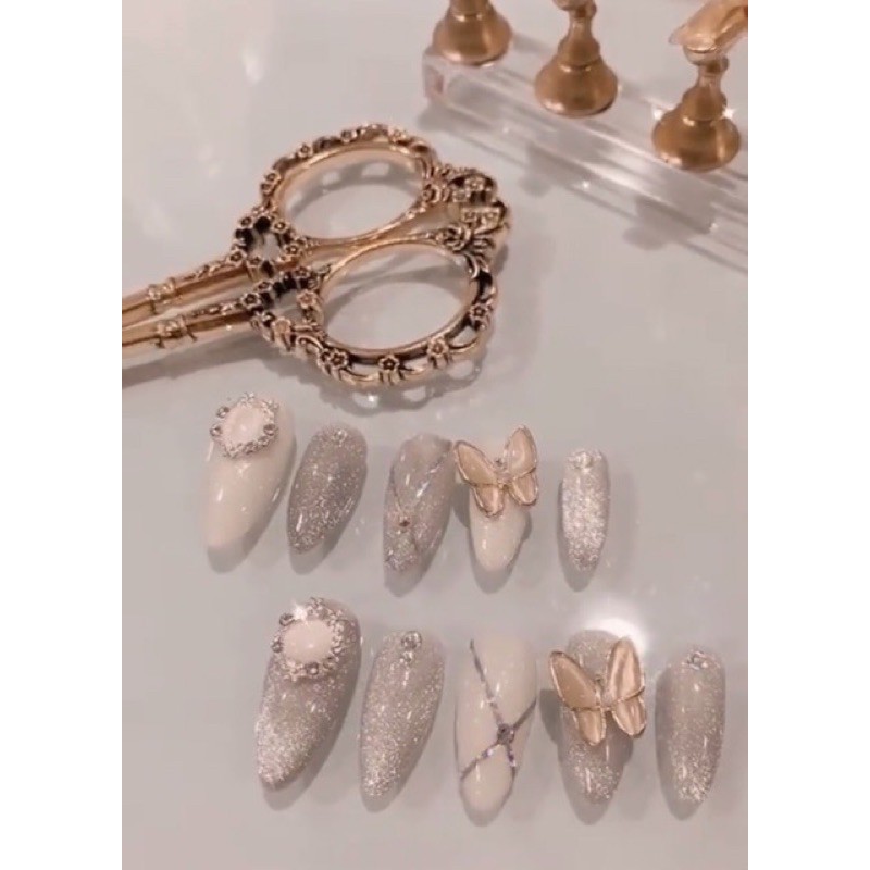 móng up thiết kế nail box