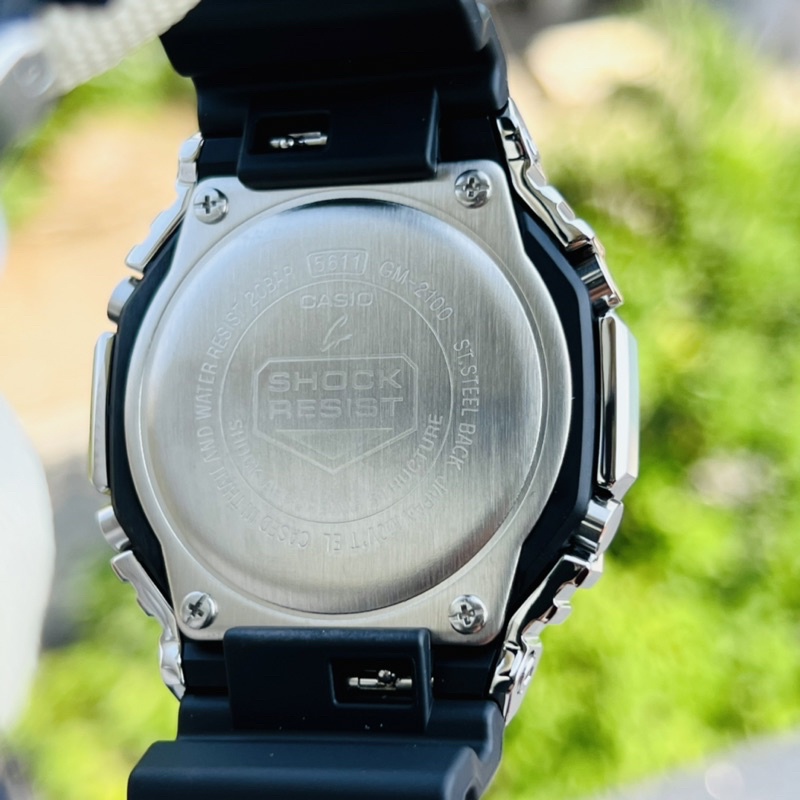 Đồng hồ Nam Casio gsock Gm-2100 series