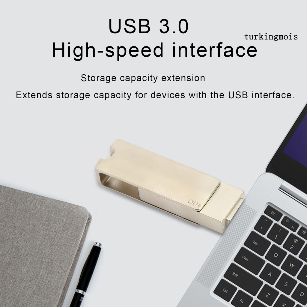 Ổ Cắm Usb 3.0 K39 Nhỏ Gọn Tiện Dụng | BigBuy360 - bigbuy360.vn