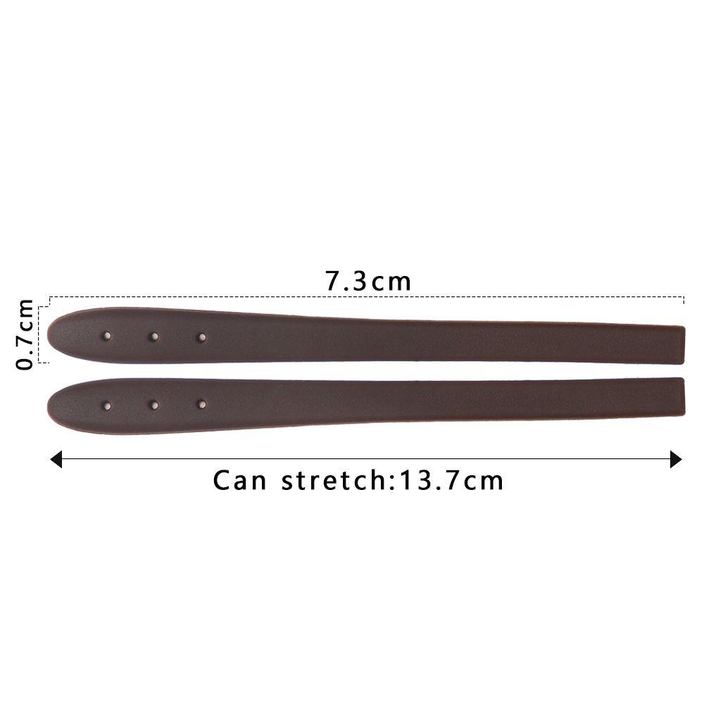 1 Cặp Phụ Kiện Bọc Tai Nghe Bằng Silicone Bền Bỉ Cho Thể Thao