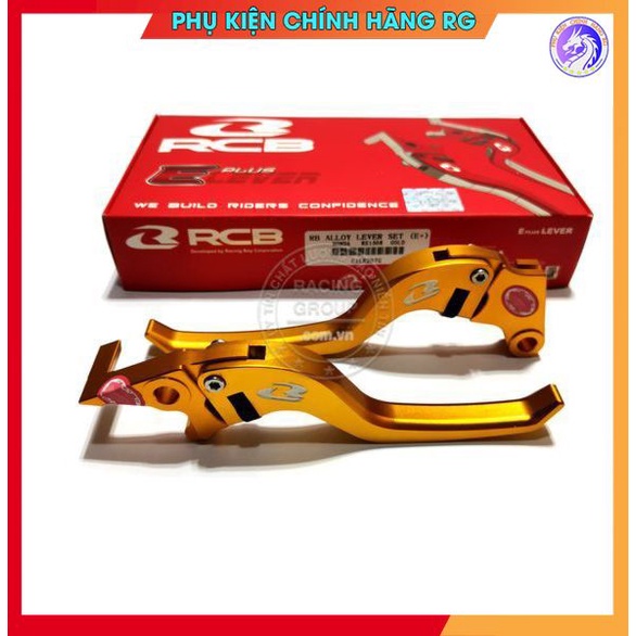 Cặp tay thắng RCB E+ Winner / WinnerX / Sonic chính hãng bảo hành 1 năm