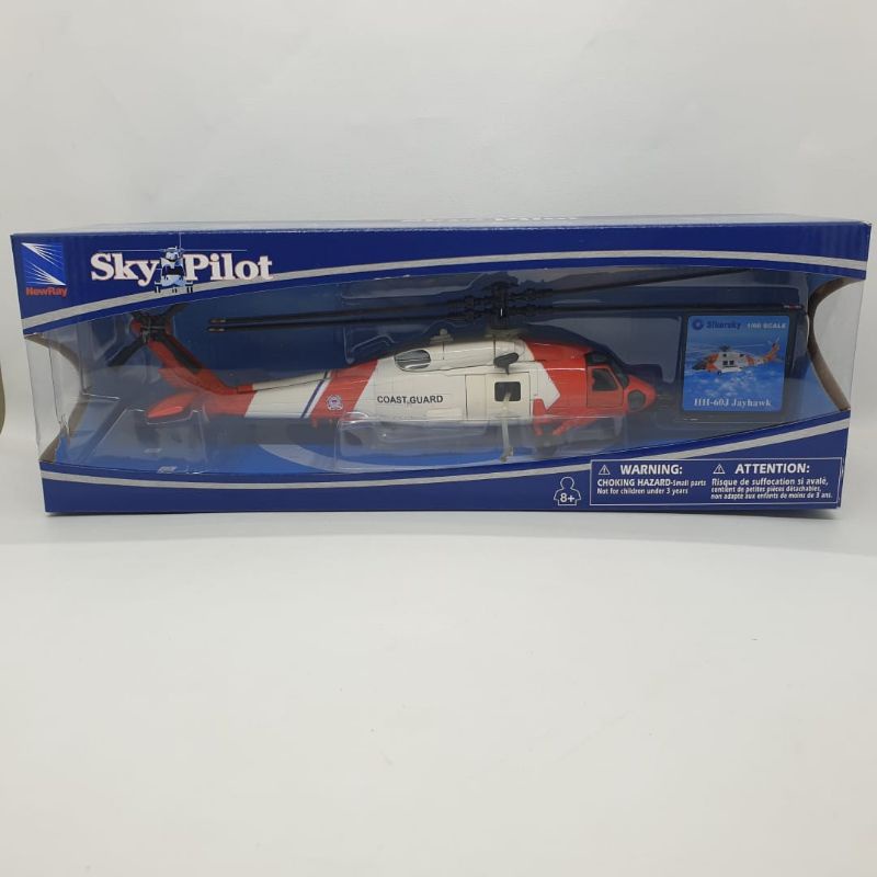 Jayhawk Bầu Trời Phi Công Máy Bay Đồ Chơi