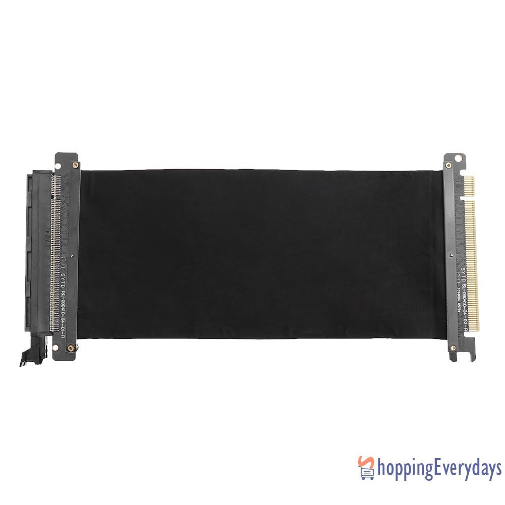 Dây Cáp Mở Rộng Pci-E 16x 30cm Gpu | BigBuy360 - bigbuy360.vn