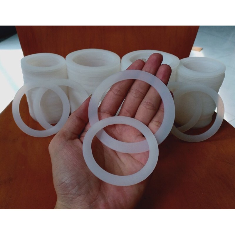 Gioăng silicon cho ấm cafe moka