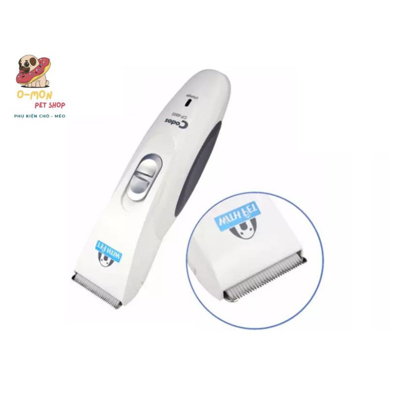 Lưỡi tông đơ codos CP6800 thay thế hàng loại một tem trắng chính hãng - OmonPet