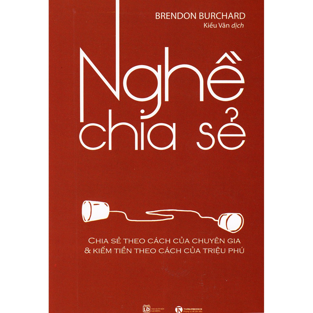 [HÀ NỘI] - Sách - Nghề Chia Sẻ