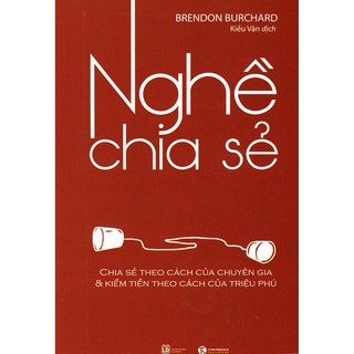 [HÀ NỘI] - Sách - Nghề Chia Sẻ
