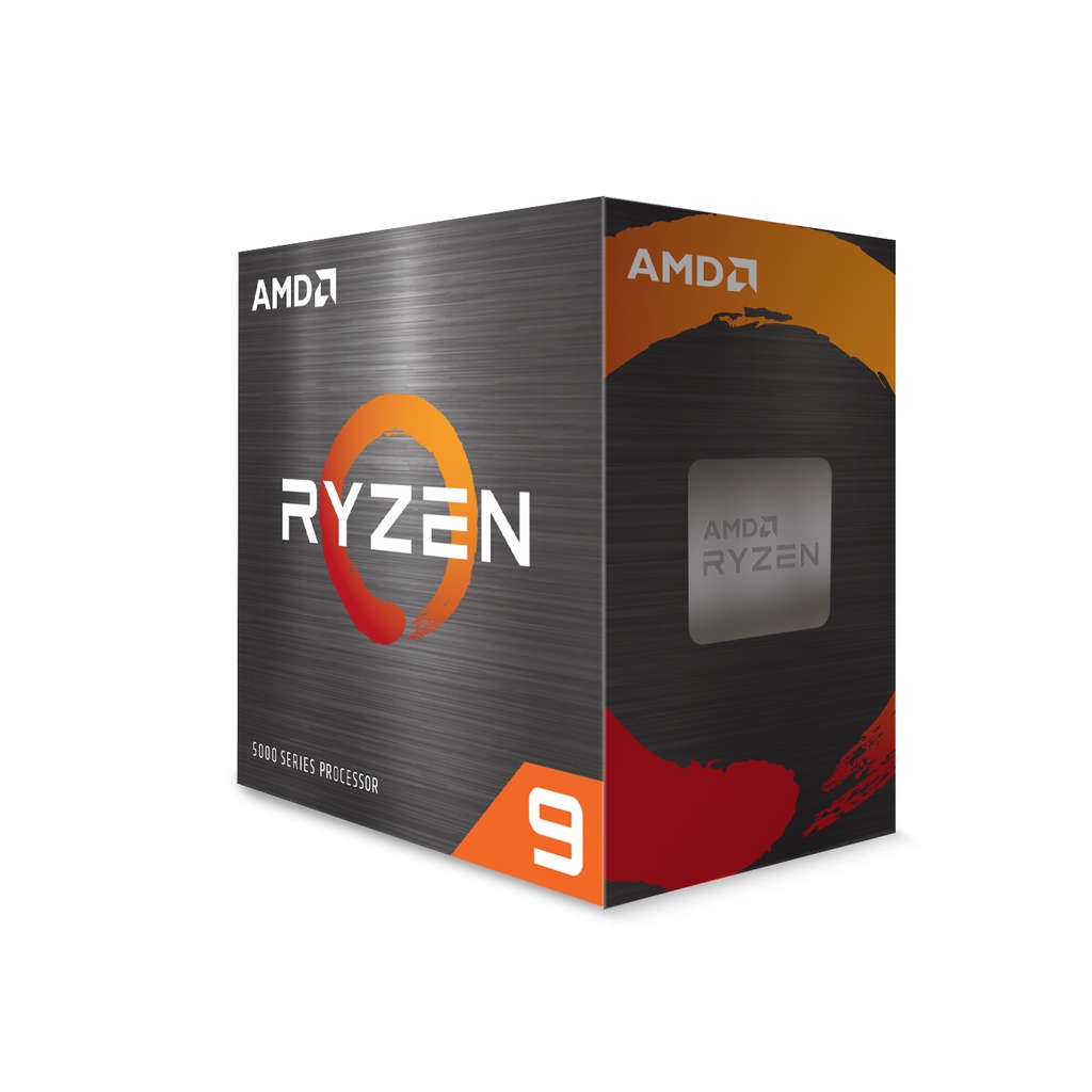 Bộ Vi Xử Lý AMD Ryzen™ 9 5900X