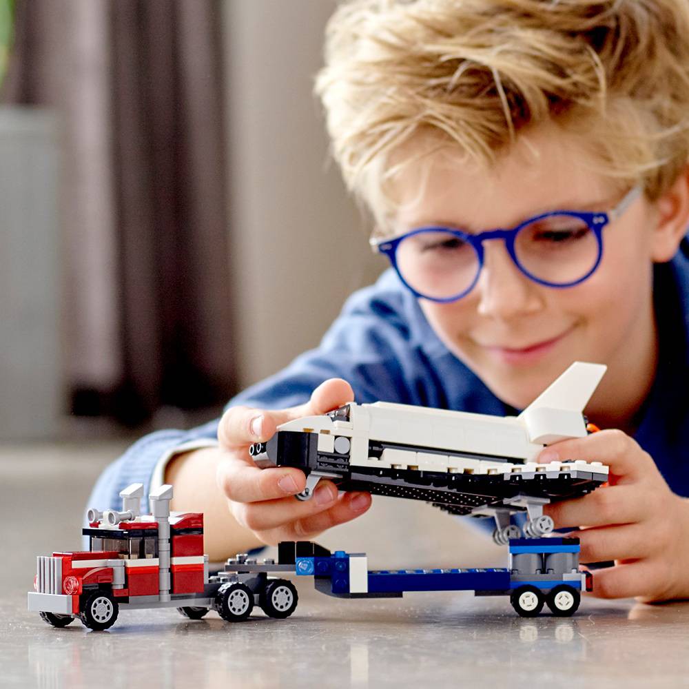 [Có sẵn] 31091 Lego Creator Shuttle Transporter