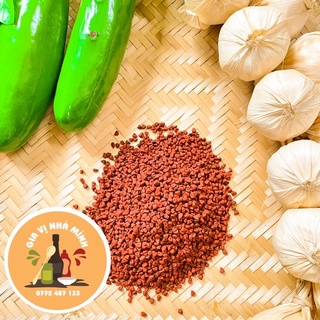 HẠT ĐIỀU MÀU KIM NGA - TRỌNG LƯỢNG 50GR