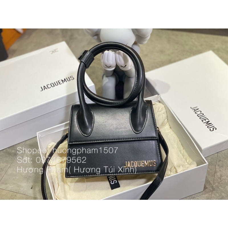 TÚI J QUAI QUẤN CỰC SANG CHẢNH SIZE 20 FULLBOX