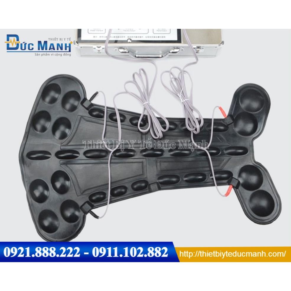 Miếng dán xung điện vùng lưng máy dds - Phụ kiện máy dds chính hãng