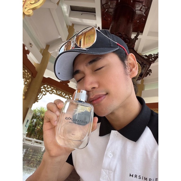 Nước hoa nam Laura Paris #4 Explorateur 100ml _Nhật Kim Anh