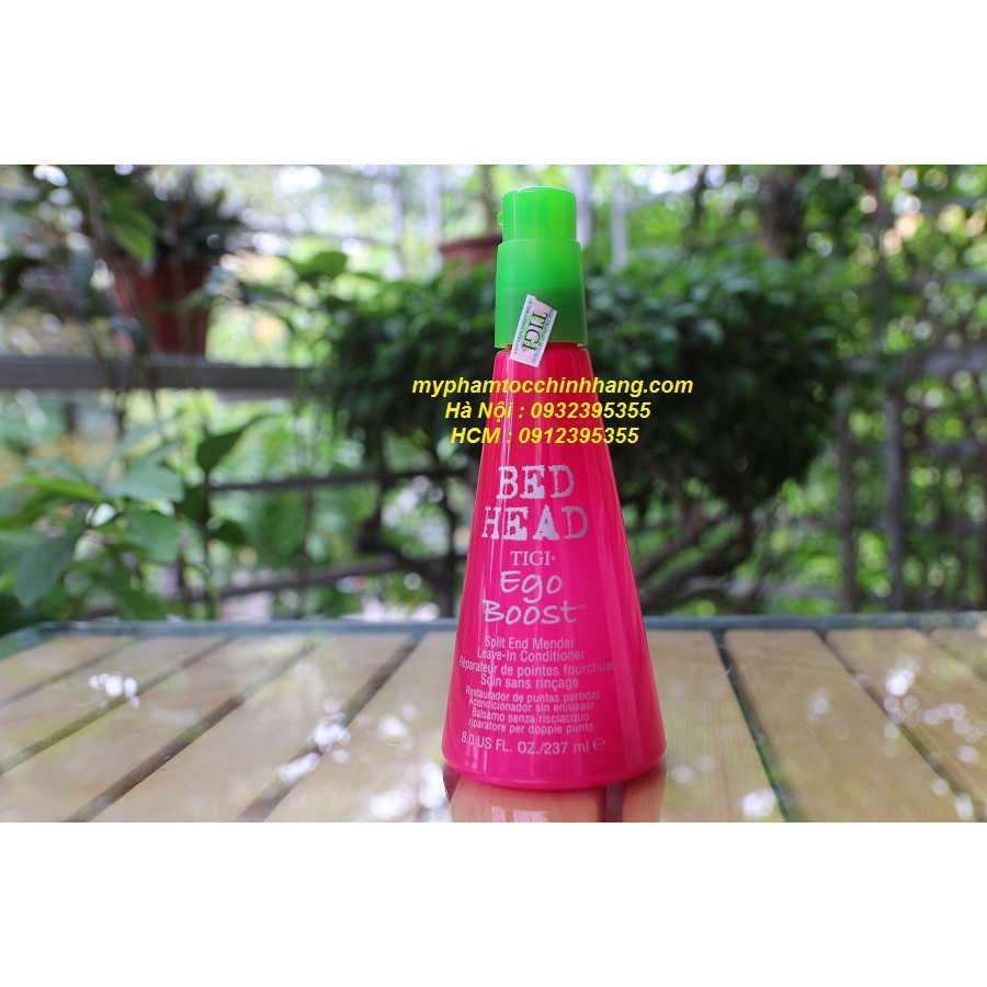 KEM CHỮA TRỊ HƯ TỔN VÀ CHẺ NGỌN EGO BOOST TIGI 200ML