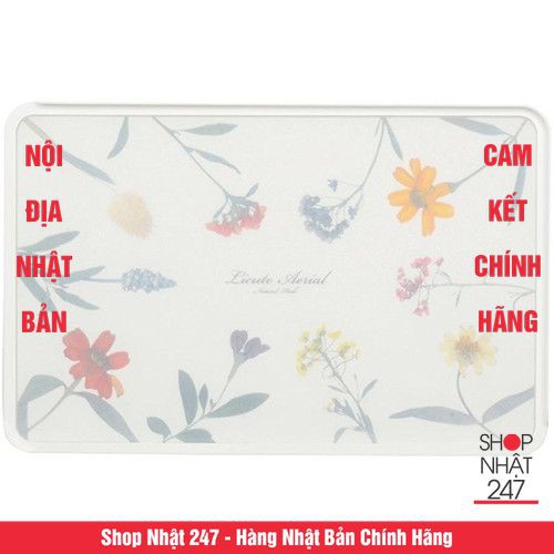 Thớt nhựa hoa văn cao cấp NỘI ĐỊA NHẬT BẢN