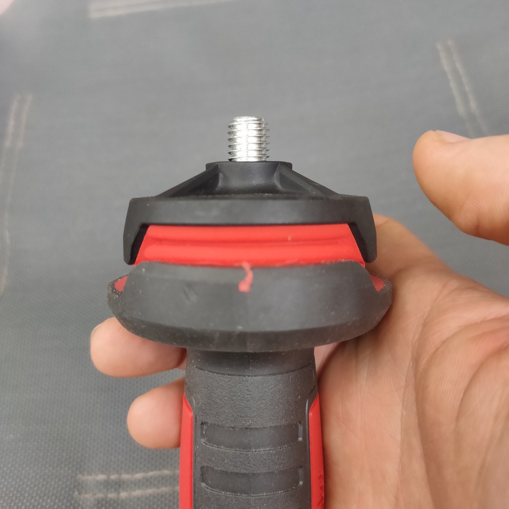 Tay Cầm Trợ Lực Máy Khoan Máy Cắt - Cốt 10mm