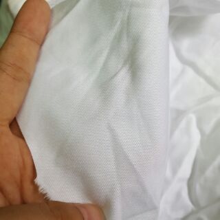 Sét vải của chị Cao Tri