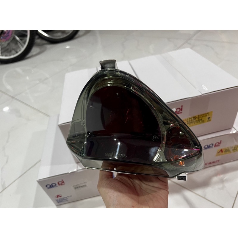 Đèn lái ex 2010 oppi chính hãng