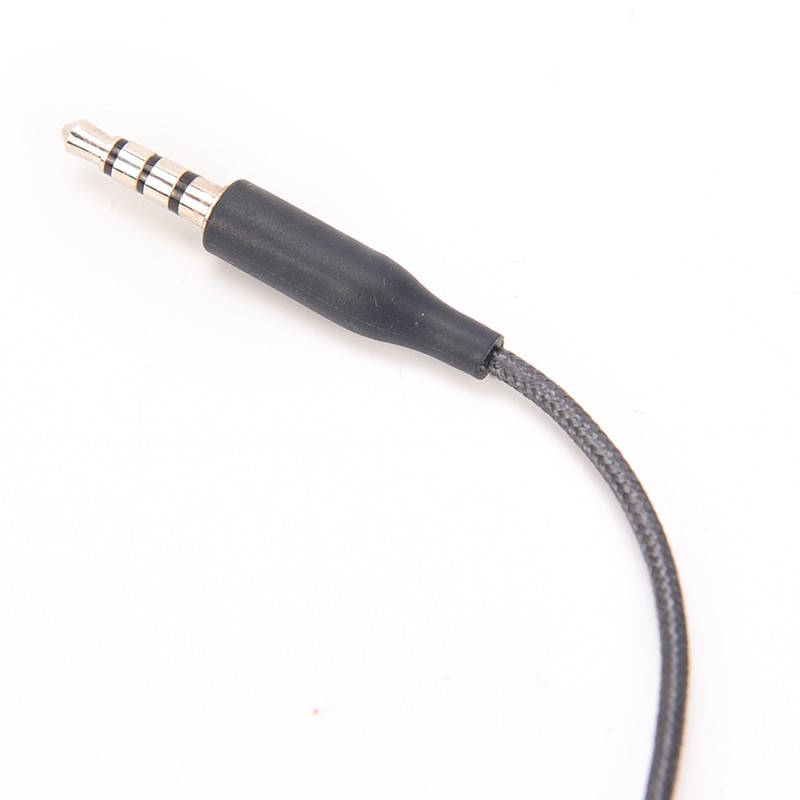 Tai nghe có dây đầu 3.5mm âm siêu trầm kèm mic chất lượng cao