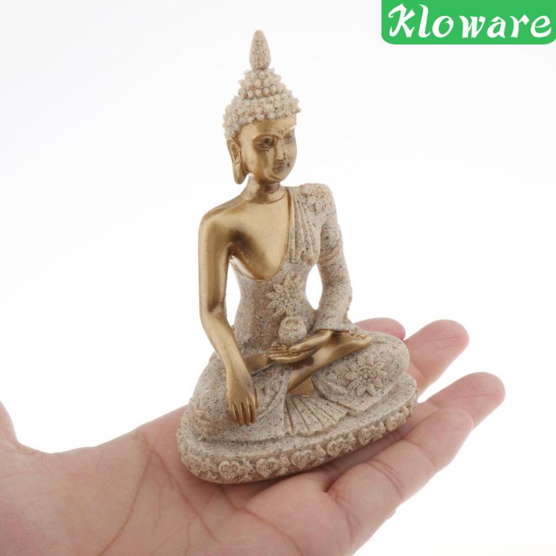Tượng Phật cầu may mắn phong cách Trung Hoa độc đáo