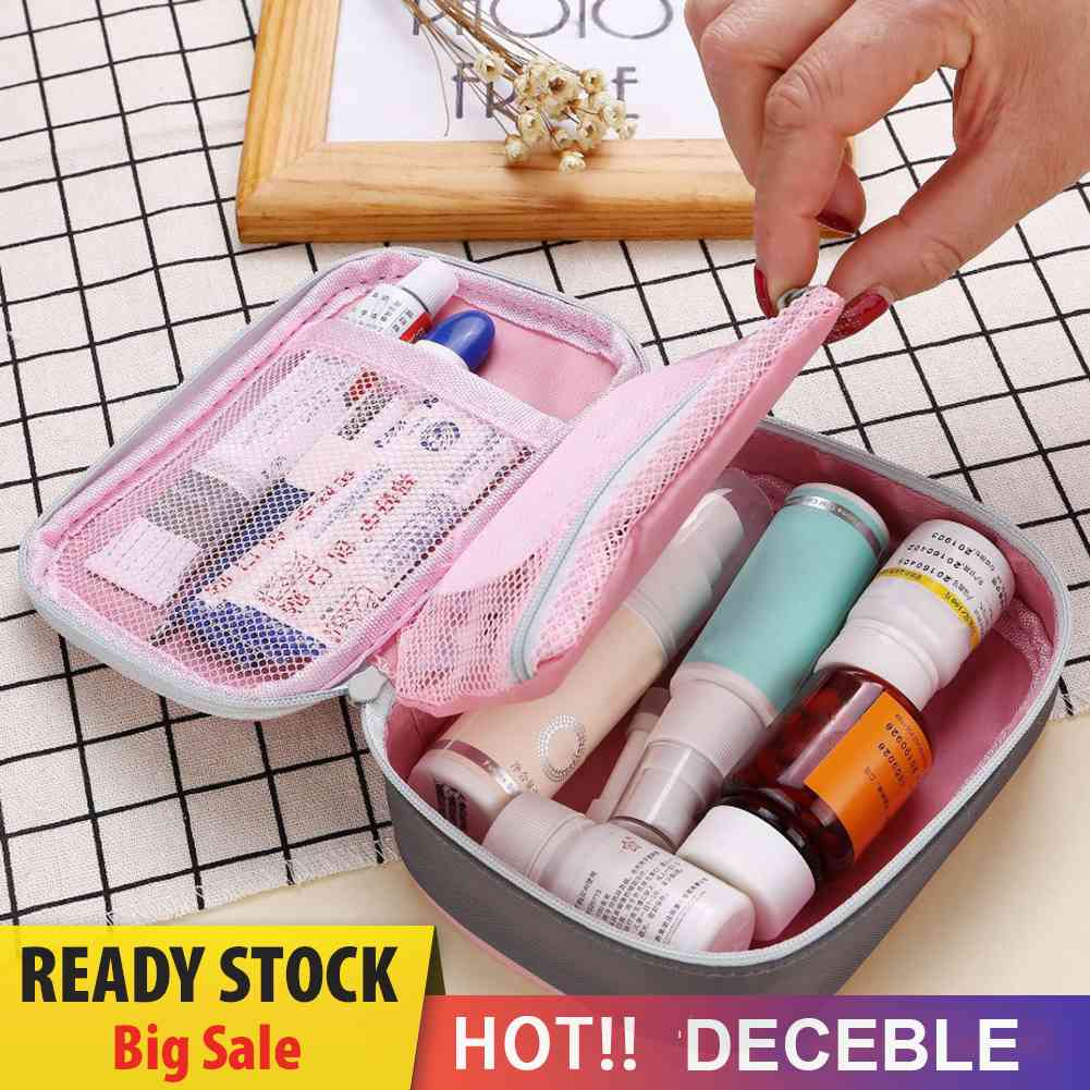 Túi Đựng Dụng Cụ Sơ Cứu Khẩn Cấp Mini Tiện Dụng