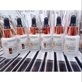 Lót serum catrice - đức #18ok
