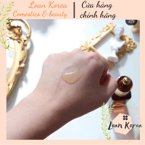 Gói sample Vitamin C Ohui The First Vitamin Complex 8.0% chống lão hóa, làm trắng da và duy trì độ ẩm