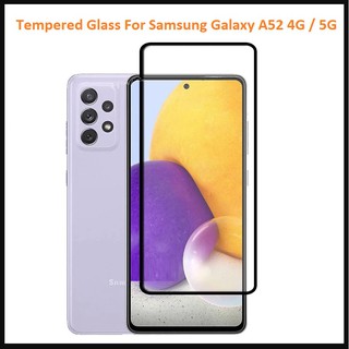 Kính cường lực Samsung A52/ Samsung A52s 4G / 5G (Full Màn, Full Keo)