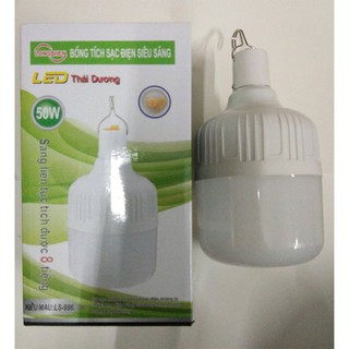 💗freeship💗bóng đèn led tích điện siêu sáng, siêu bền dt100 💗kho chuyên sỉ💗