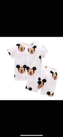 combo 5 bộ coton giấy