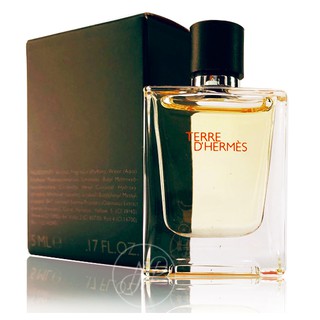 Nước hoa nam TERRE D'HERMES 5ml