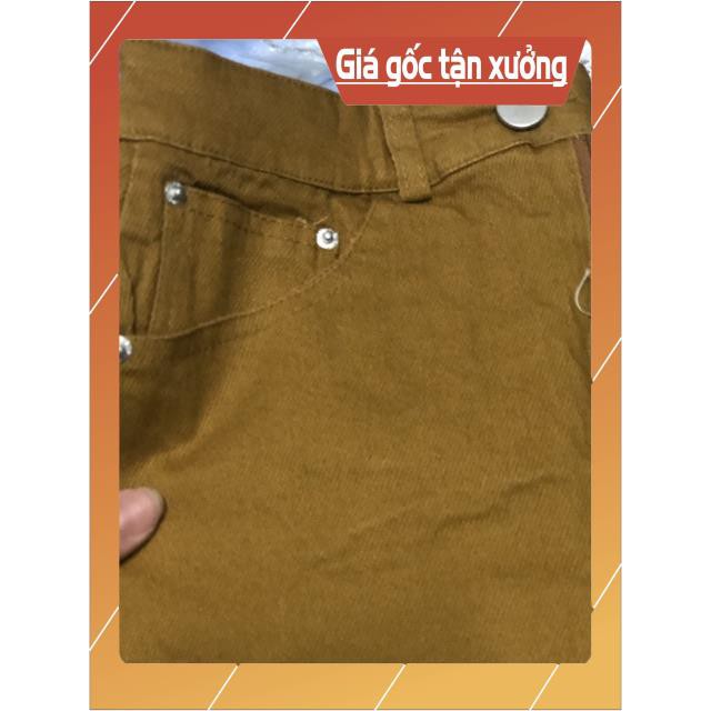 [ẢNH THẬT] Chân váy bò tua rua -chân váy ngắn hàng cao cấp quảng châu | BigBuy360 - bigbuy360.vn