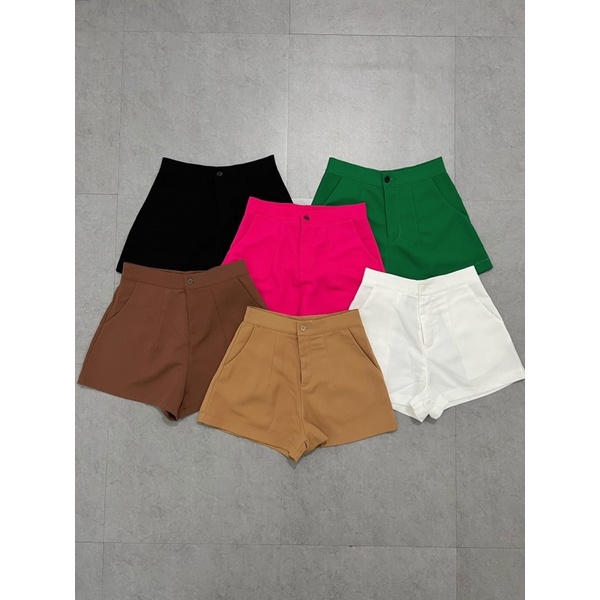 CICI SHORT▪️Quần đùi Khaki TRENDY
