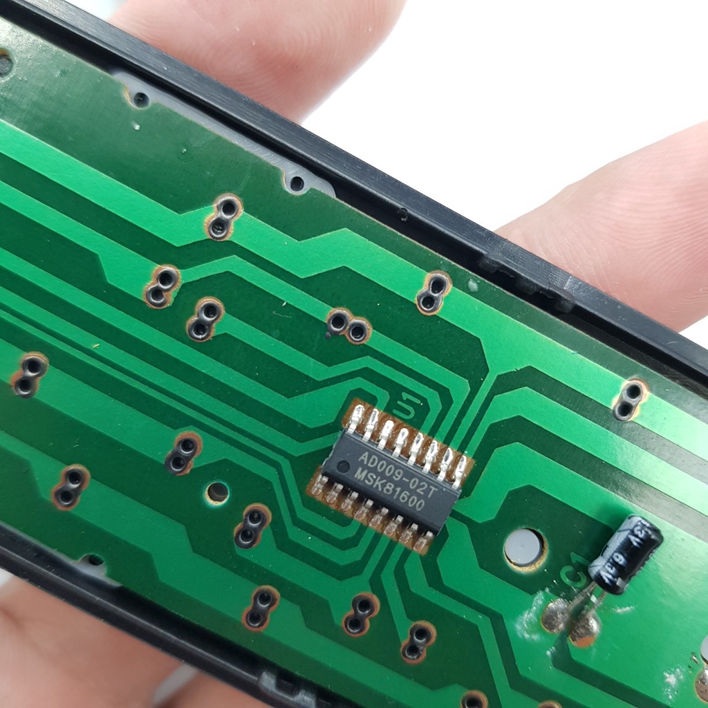 Tay khiển hồng ngoại điều khiển thiết bị Remote 17 phím cho Arduino