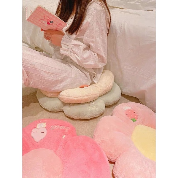 Gối nệm lót ghế, lưng, ngồi sàn