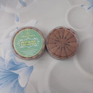 trầm nụ khói ngược, Hương Nụ Bài thơm sạch - Nhang Sạch Tân Nguyên