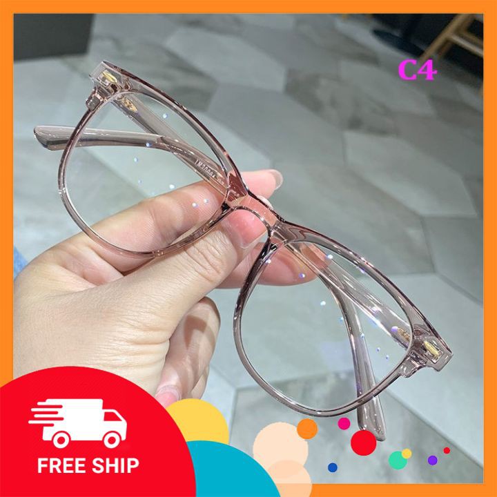 [BÁN CHẠY] Mắt Kính Chống Ánh Sáng Xanh và Tia Bức Xạ Thời Trang Dành Cho Nữ ❤️ Kính mắt gọng cận dẻo | BigBuy360 - bigbuy360.vn