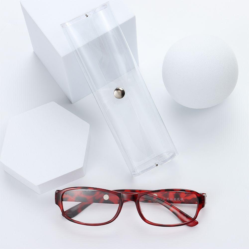 ESPO Mắt Kính Gọng Nhựa HD Siêu Nhẹ Kèm Hộp Đựng Ốp