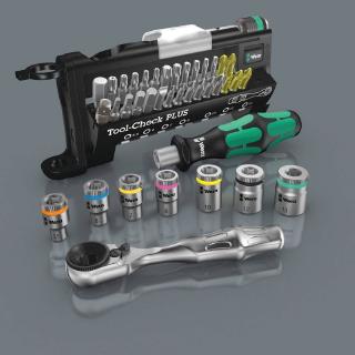 Bộ Dụng Cụ Đa Năng WERA Tool Check PLUS 39