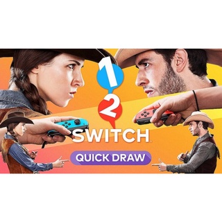 1-2 Switch game Nintendo Switch 2nd, used gia đình cực vui
