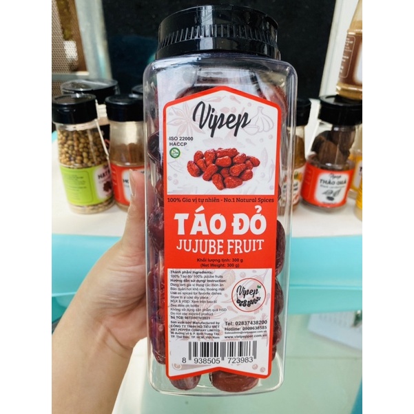 Táo đỏ Vipep
