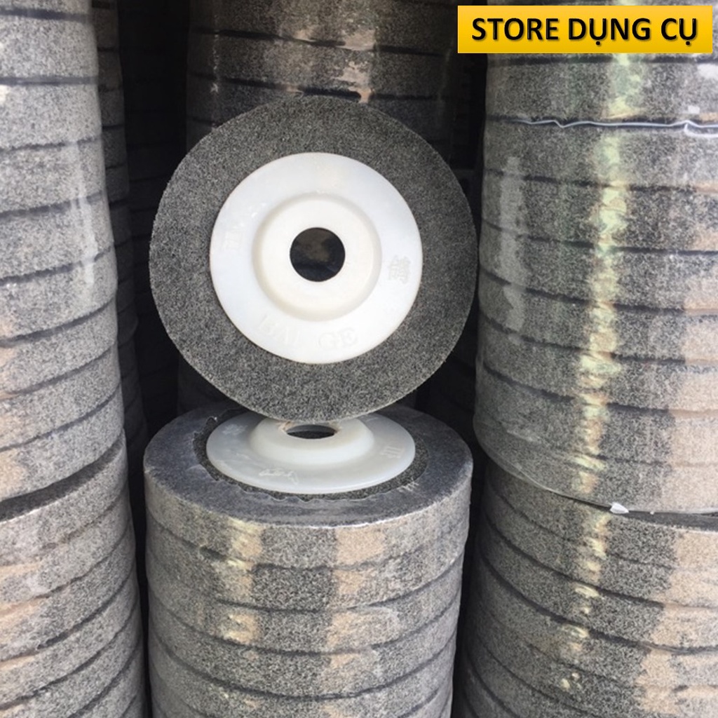 1 Nỉ xám đánh bóng loại tốt 100x16x12mm  Đánh bóng các bề mặt đá, gỗ, inox, dụng cụ y tế hiệu quả