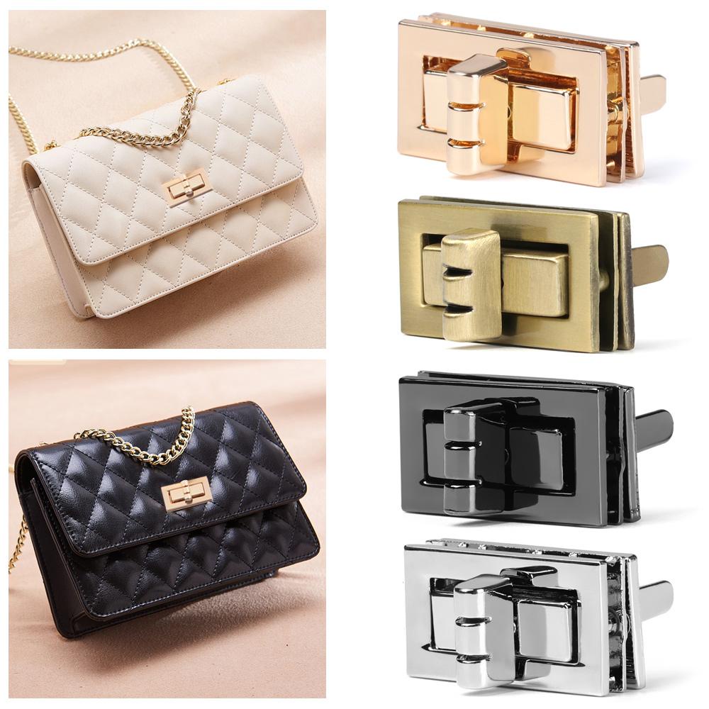 MAG Khóa Xoay 31 * 17mm Cho Túi Xách Nữ