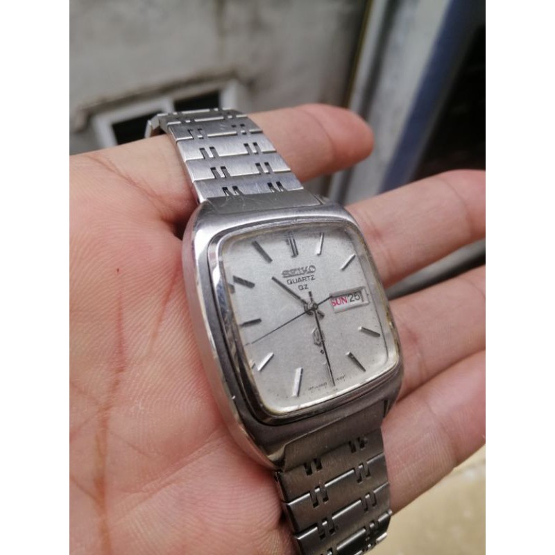 Đồng hồ nam hiệu SEIKO QZ nội địa Nhật | Shopee Việt Nam