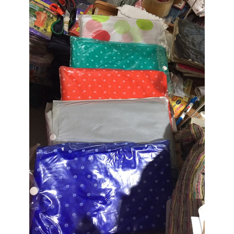 Áo mưa bít siêu gọn nhẹ siêu bền