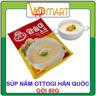 Súp nấm Ottogi Hàn quốc gói 80g