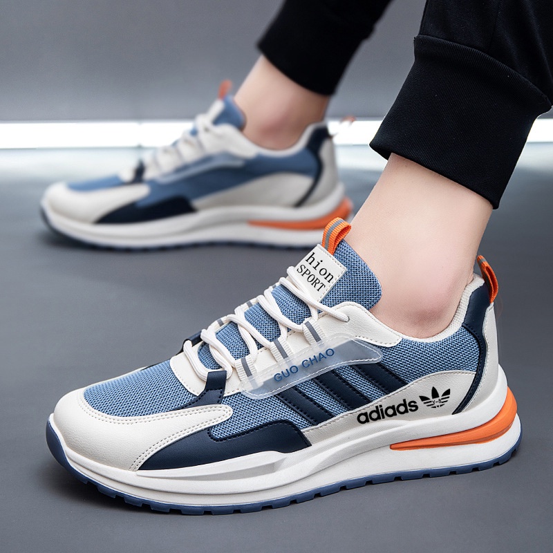 Giày Thể Thao Thoáng Khí Thời Trang Cho Nam